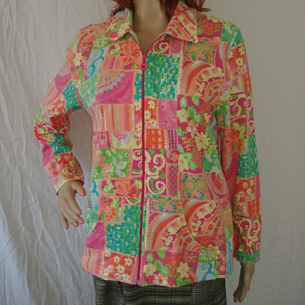 Vintage koret jacket